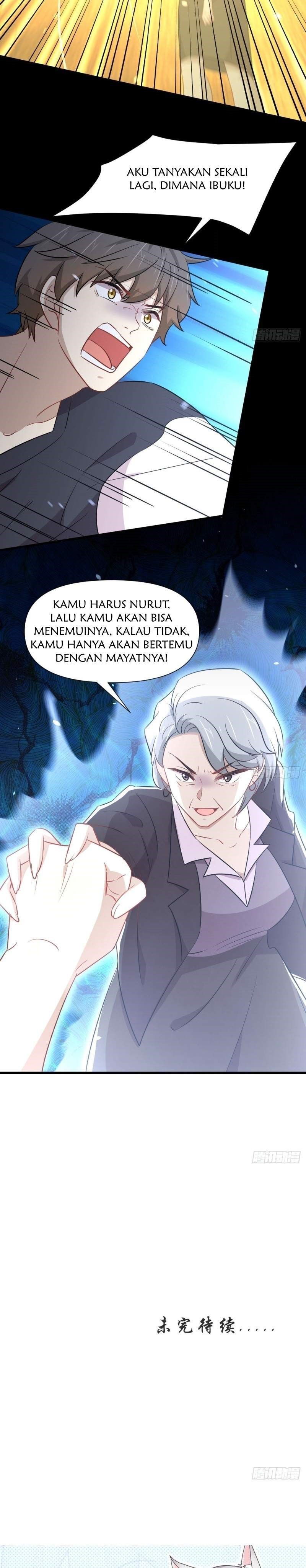 Immortal Swordsman in The Reverse World Chapter 241 Gambar 17
